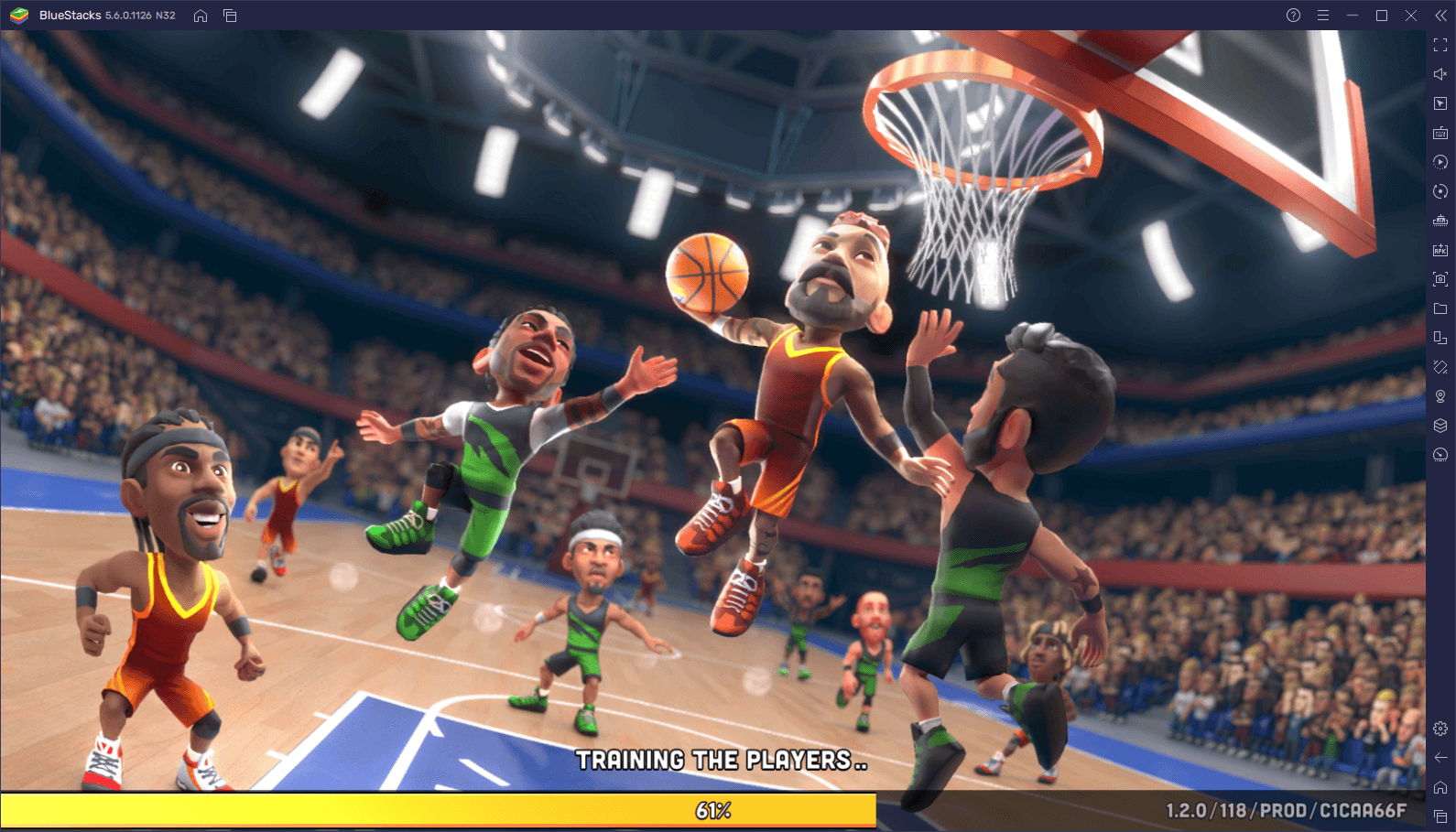 How to Play Mini Basketball on PC with BlueStacks