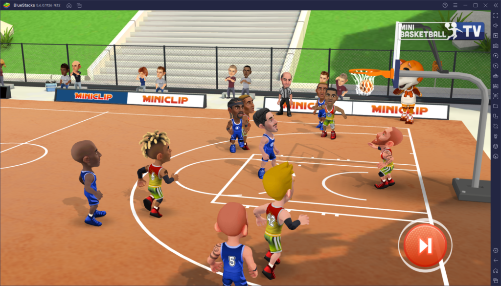 Mini Basketball Tips and Tricks For Winning Matches and Outplaying the