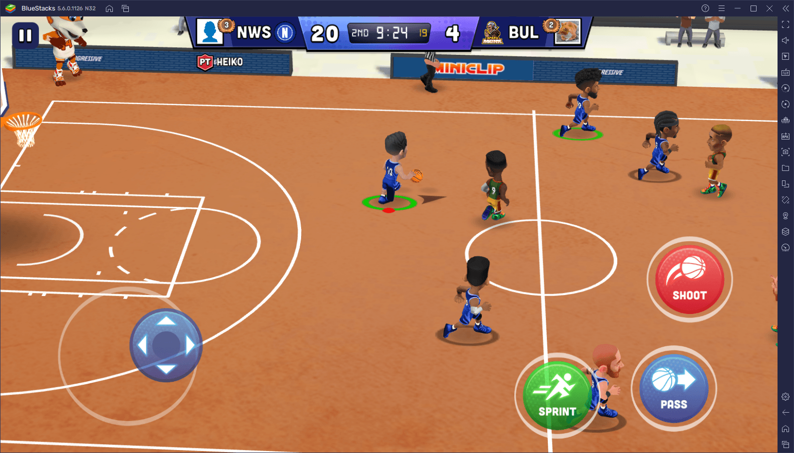 Mini Basketball Tips and Tricks For Winning Matches and Outplaying the Competition BlueStacks