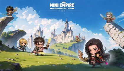 Mini Empire: Hero Never Cry – le Guide du Débutant pour Maîtriser les Mécaniques de Base du Jeu