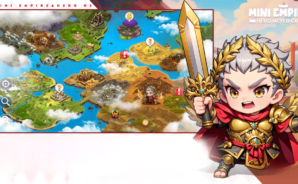 Mini Empire: Hero Never Cry: guía para principiantes sobre cómo dominar los conceptos básicos