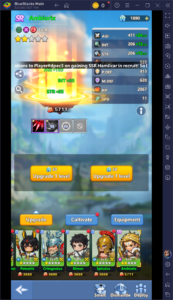 Tips and Tricks to Dominate Mini Empire: Hero Never Cry on PC with BlueStacks