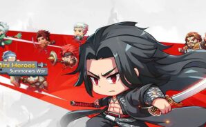 Mini Heroes: Summoners War: ¡Una aventura épica en BlueStacks te espera!
