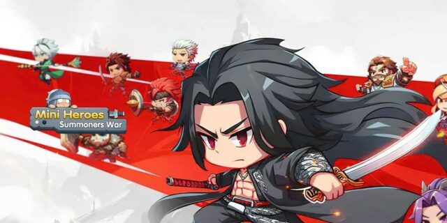 Mini Heroes: Summoners War: ¡Una aventura épica en BlueStacks te espera!