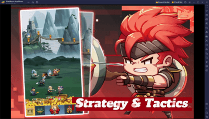 Mini Heroes: Summoners War – An Epic Adventure on BlueStacks Awaits!