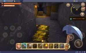 Mini World Block Art: La Guida al Mining