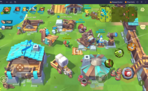 How to Play MiniLife: Tournament on PC With BlueStacks