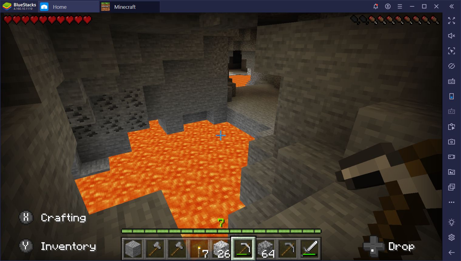 Il Mining in Minecraft - Come ottenere materiali rimanendo al sicuro dai pericoli