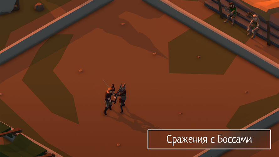 Играй в Slash Sword - Арена и Сражения на PC с помощью BlueStacks ...