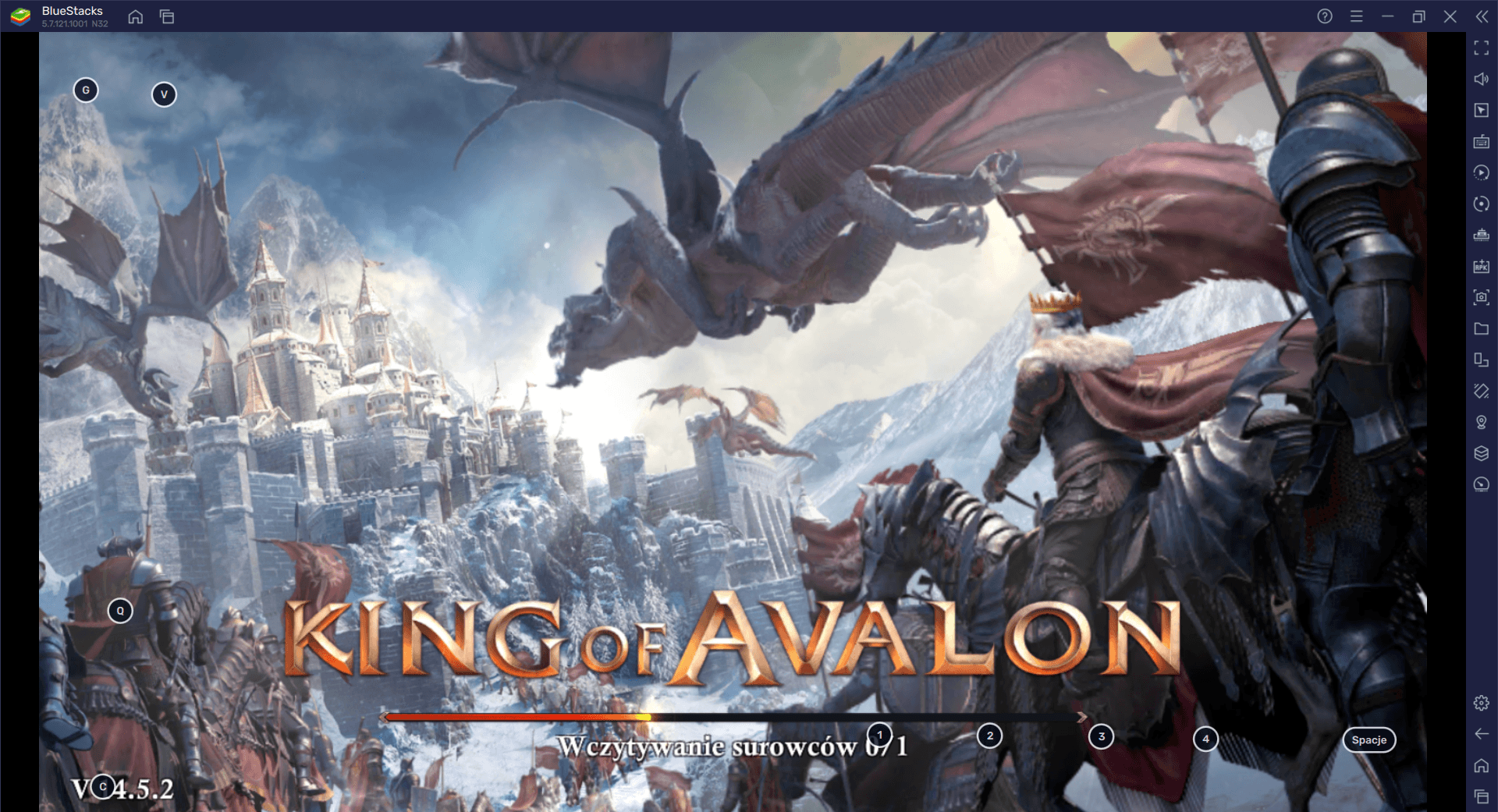King of Avalon na PC – jak korzystać z naszych narzędzi BlueStacks, aby z łatwością zbudować najsilniejsze imperium