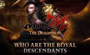 Cara Menginstal dan Memainkan MIR2M: The Dragonkin di PC Dengan BlueStacks