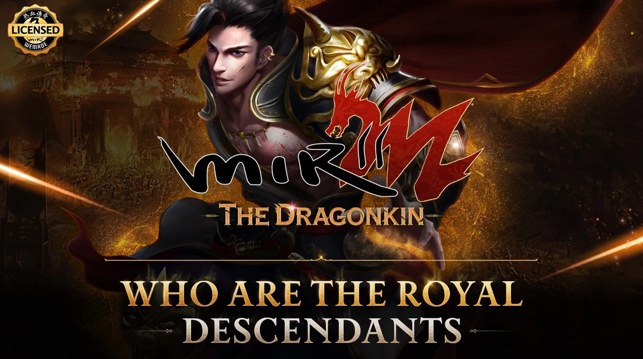 How to Install and Play MIR2M: The Dragonkin on PC with BlueStacks