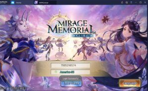 Rerolling in Mirage Memorial Global
