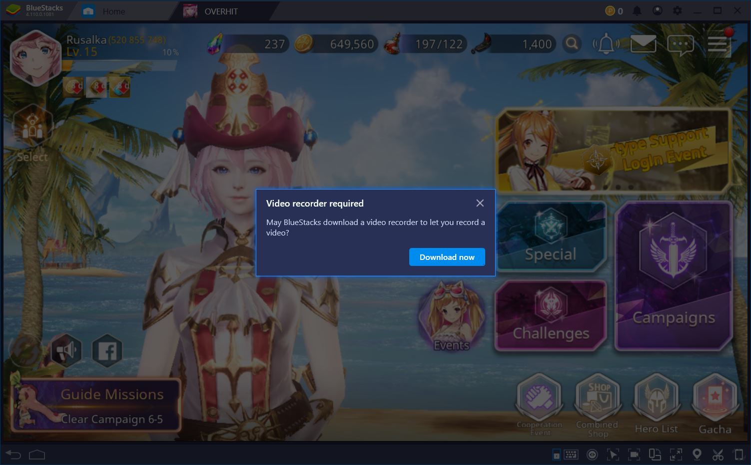 How To Record Your Best In Game Moments With Bluestacks