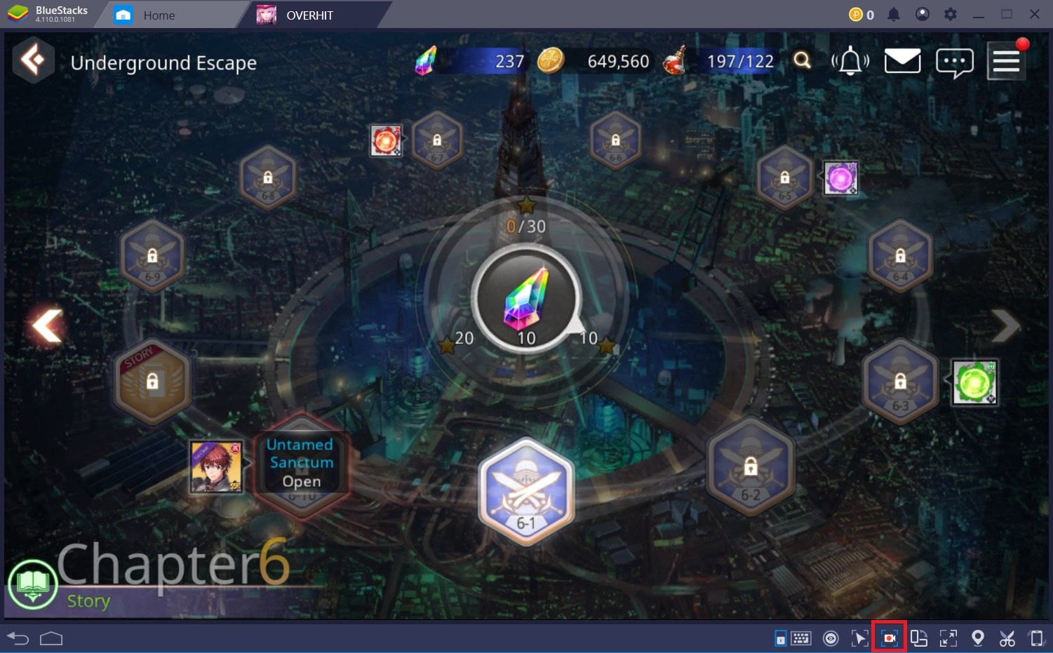 How to Record Your Best In-Game Moments with BlueStacks