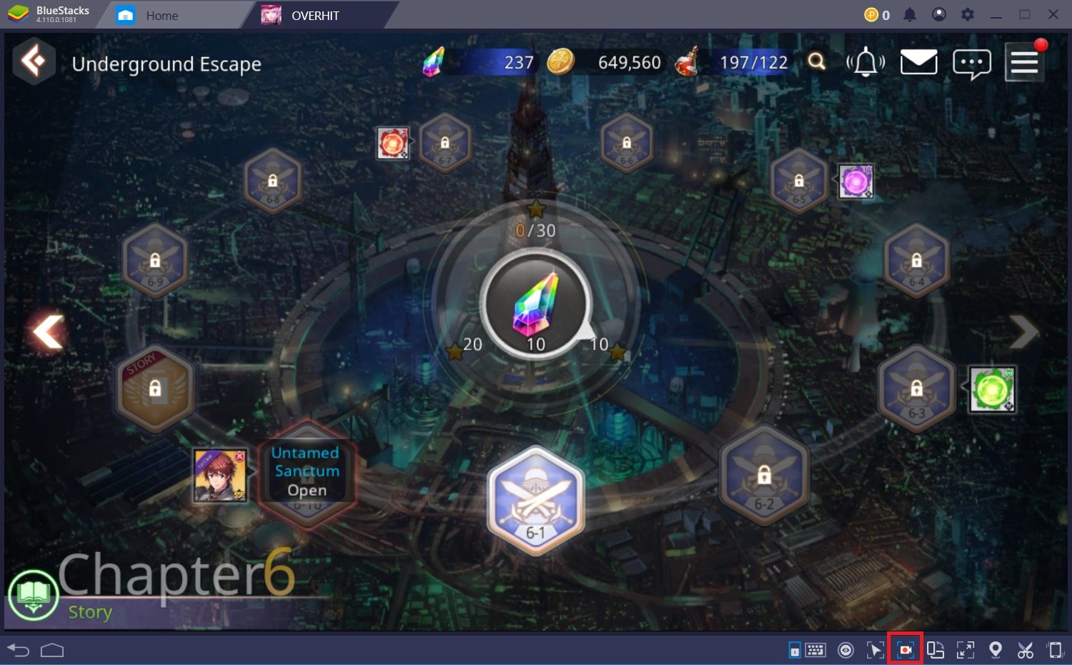 Bandicam Allows Users to Record DirectX 12 Games, BlueStacks