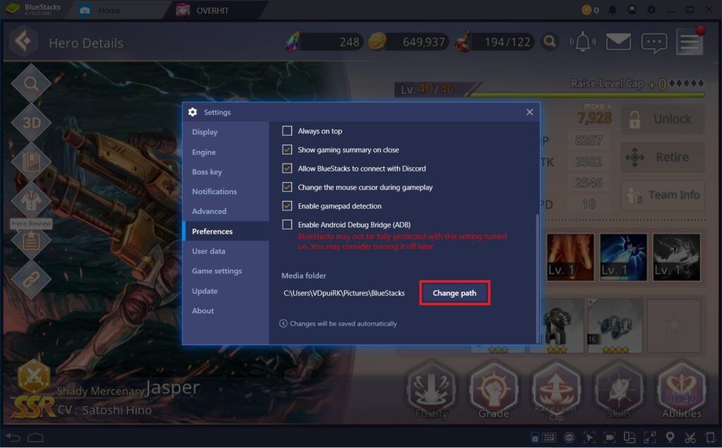 How to Record Your Best InGame Moments with BlueStacks