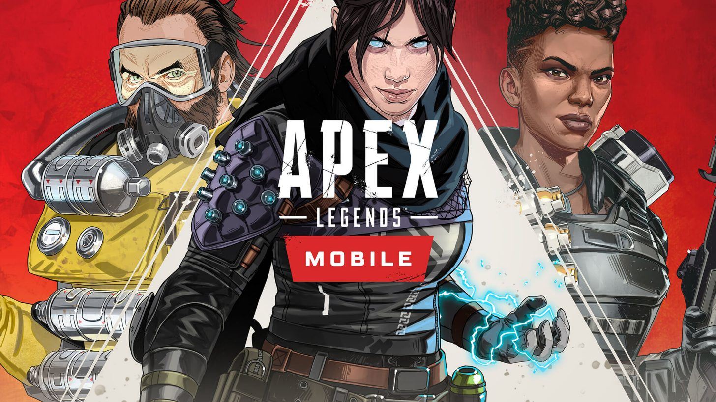 В конце апреля в странах Азии начнется закрытое бета-тестирование Apex Legends Mobile