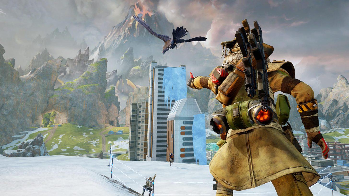 Apex Legends Mobile to begin regional beta testing in Asian markets