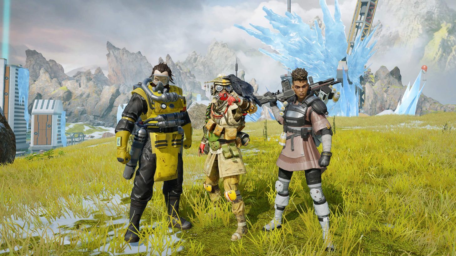 Apex Legends Mobile Beta Releases with Focus on Indian Market