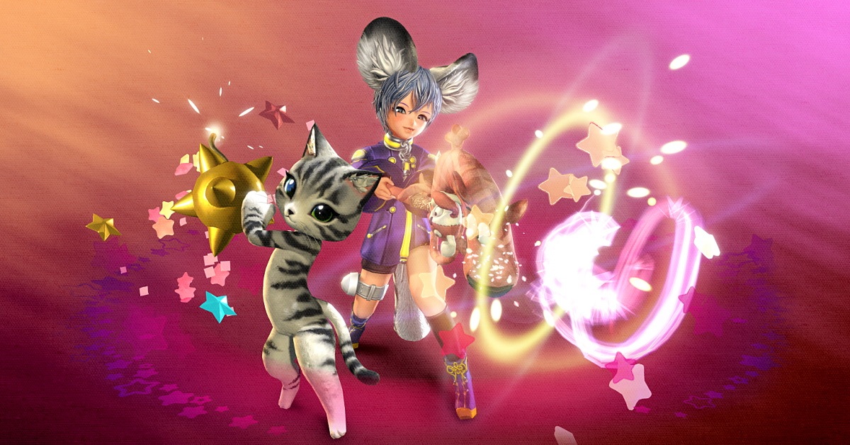 Blade&Soul: Revolution release a flurry of events in Mischief Makers Update