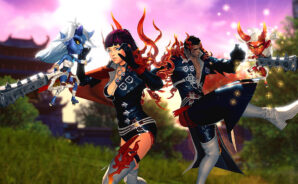 Blade&Soul: Revolution release a flurry of events in Mischief Makers Update