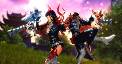 Blade&Soul: Revolution release a flurry of events in Mischief Makers Update