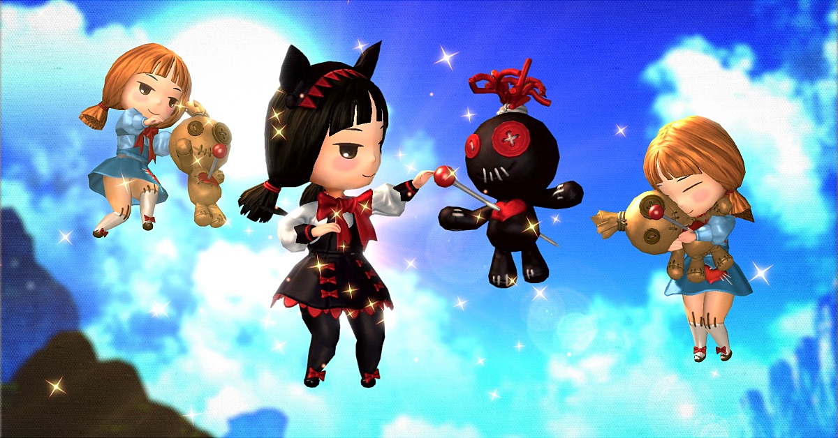 Blade&Soul: Revolution release a flurry of events in Mischief Makers Update