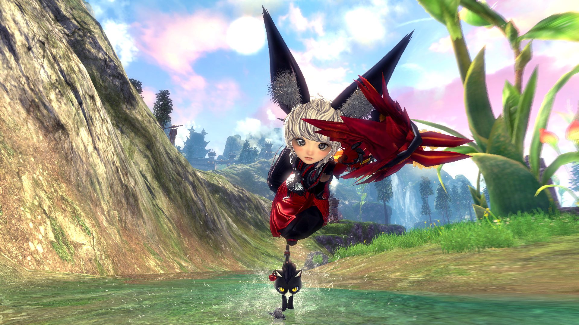 Blade&Soul: Revolution release a flurry of events in Mischief Makers Update