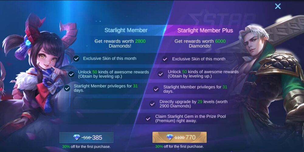 Mobile Legends: Bang Bang to release reworked Starlight Event