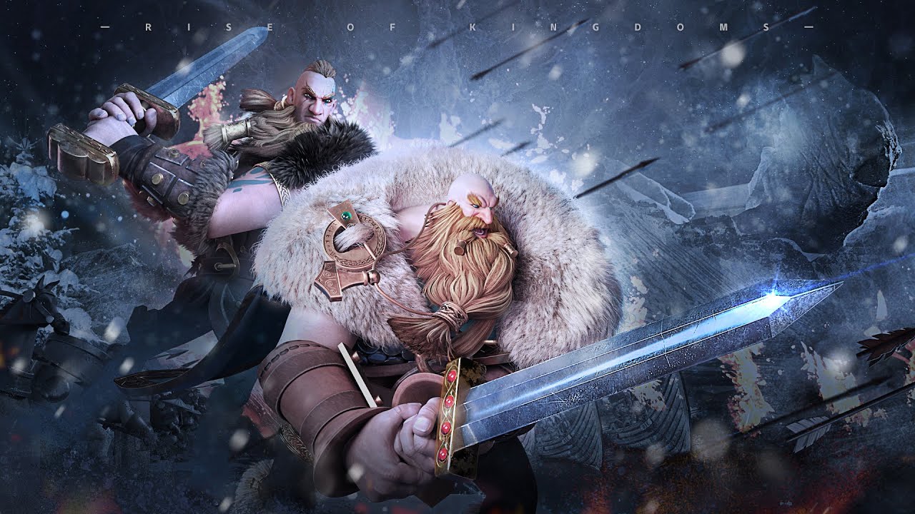 Rise of Kingdoms Introduce Viking Faction in Latest Update | BlueStacks