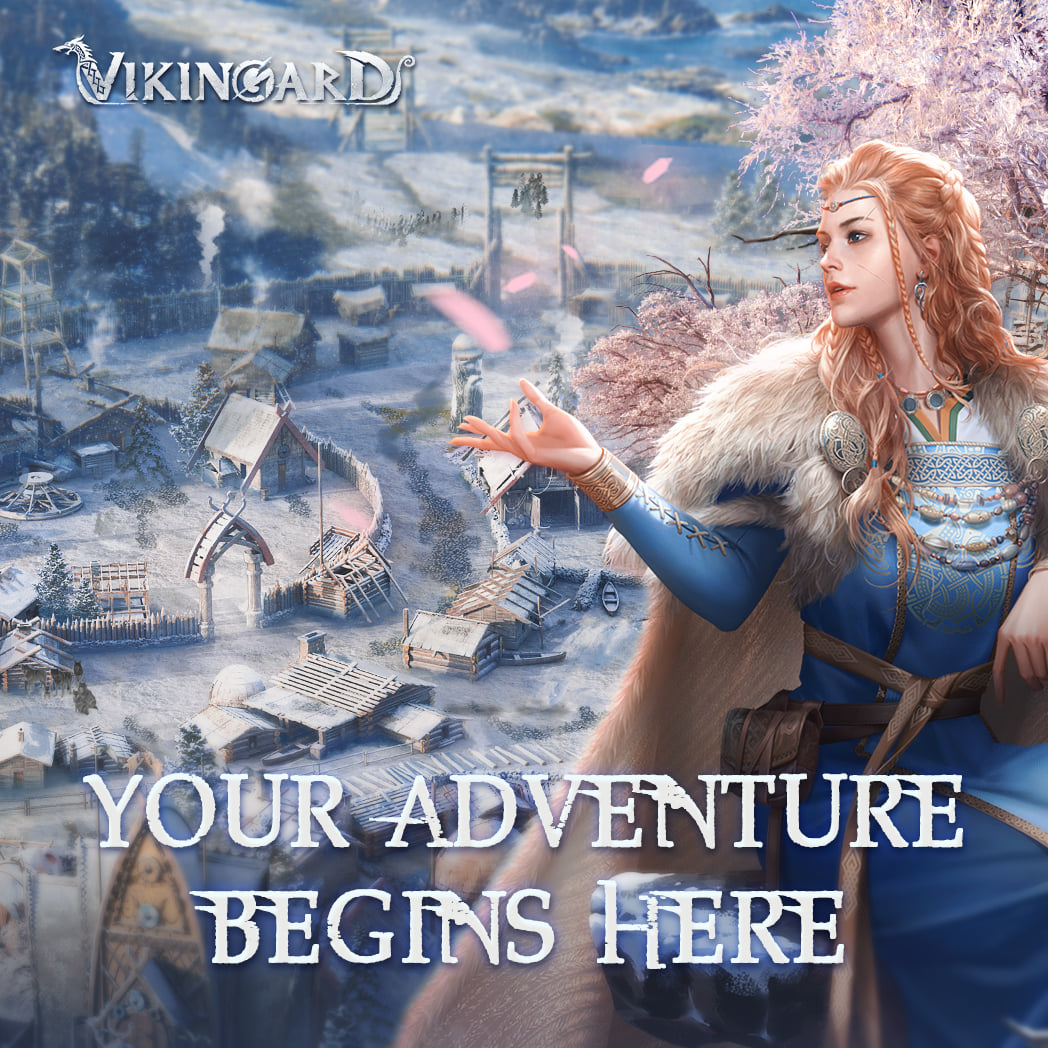 Vikingard Launches Vikings Crossover Part 2 Today