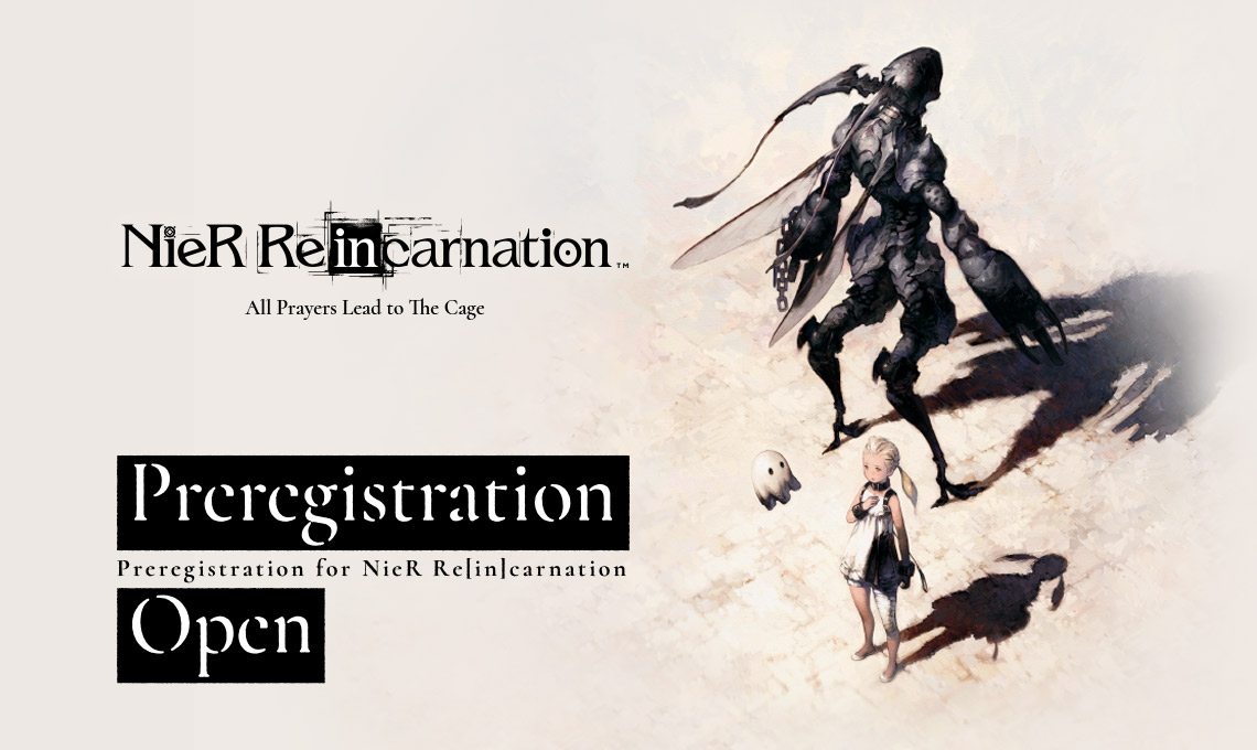 Nier Reincarnation finally gets a global release date on Android and iOS