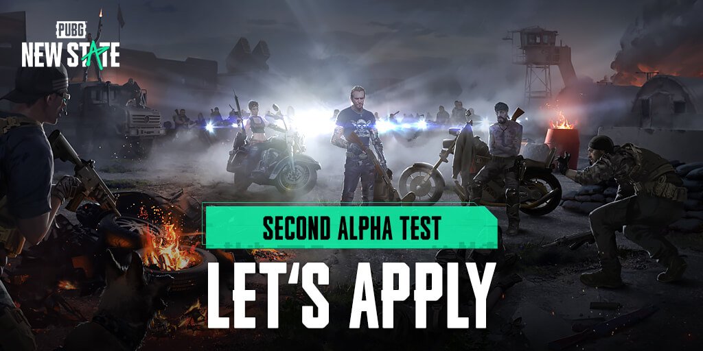 PUBG: New State Inviting Applications for Second Alpha Test - Here is How to Register