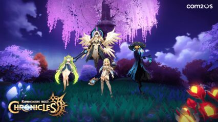 Summoners War: Chronicles to Add MMORPG Experience to Summoners War Universe