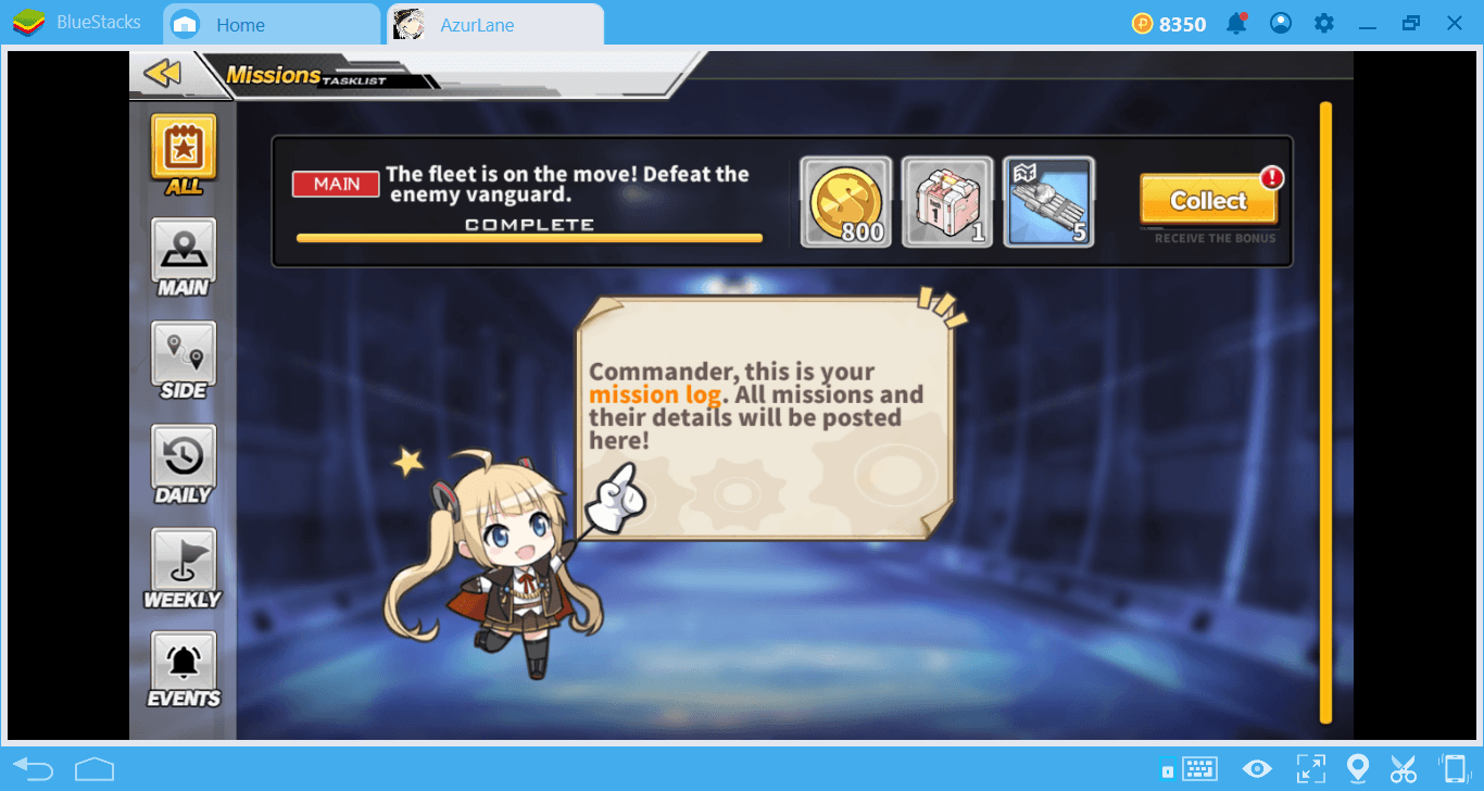 The Perfect Guide to Sail Smoothly in Azur Lane