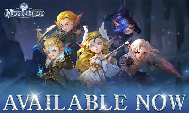 Netease’s Adventure Role Playing Title ‘Mist Forest’ Get Its Global Release