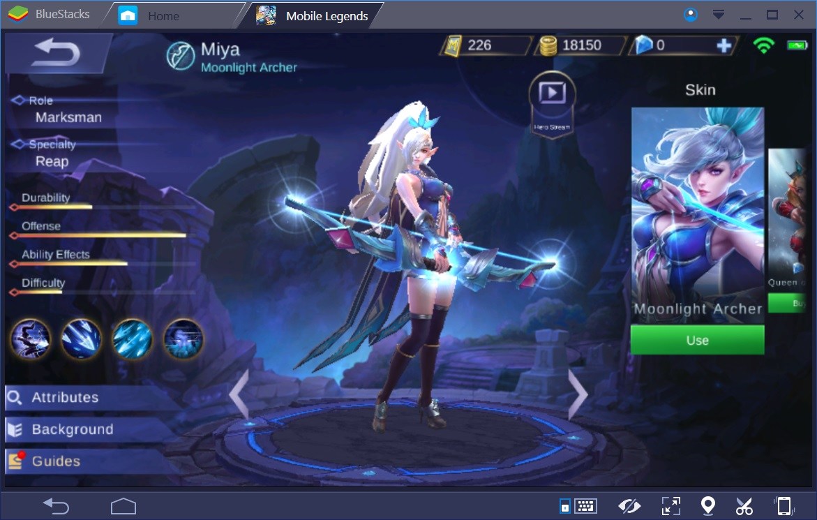 Mobile Legends: Bang Bang Vamp Survival Guide