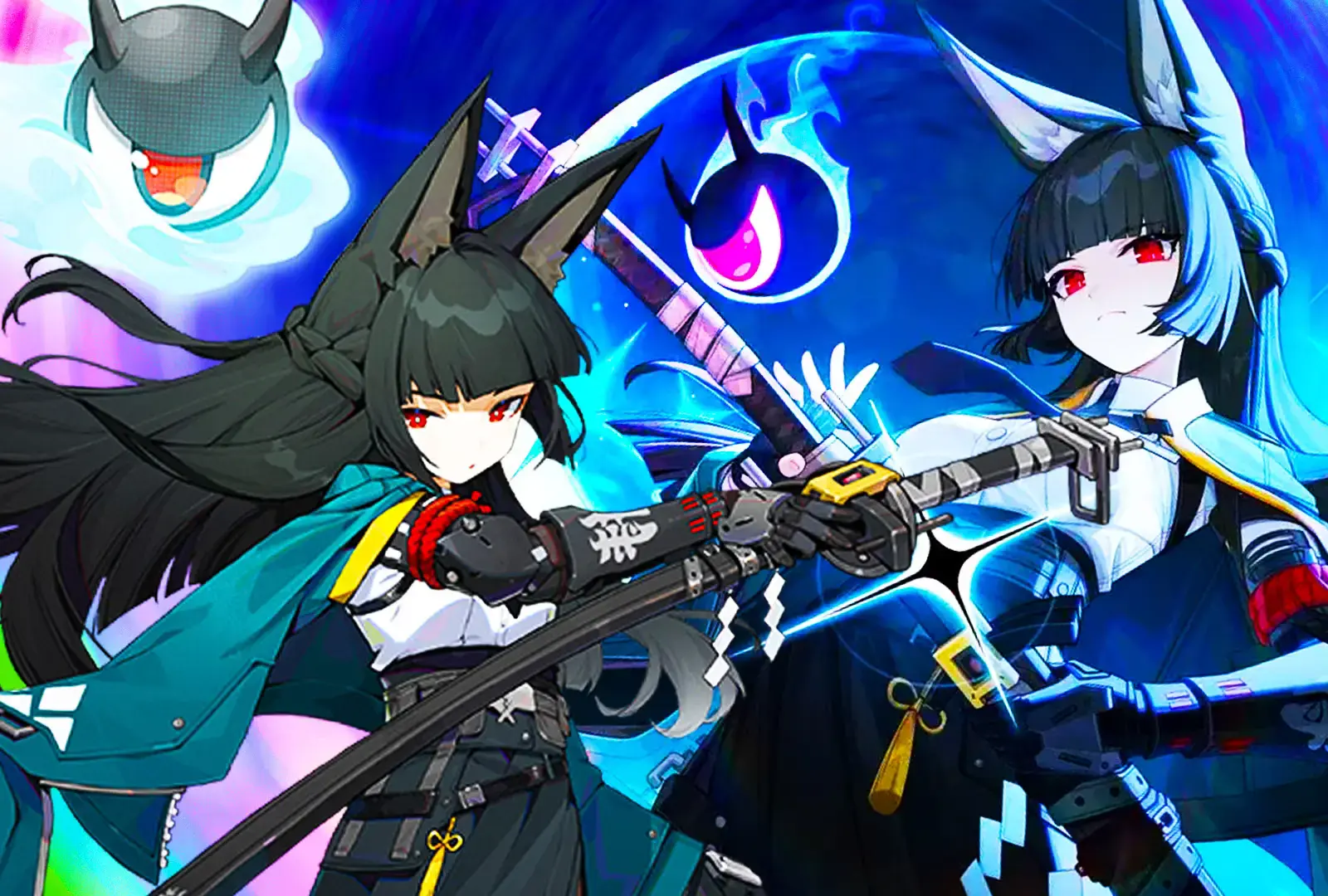 Miyabi Build in Zenless Zone Zero Beste W-Engines, Drive Discs, Stats und Teams