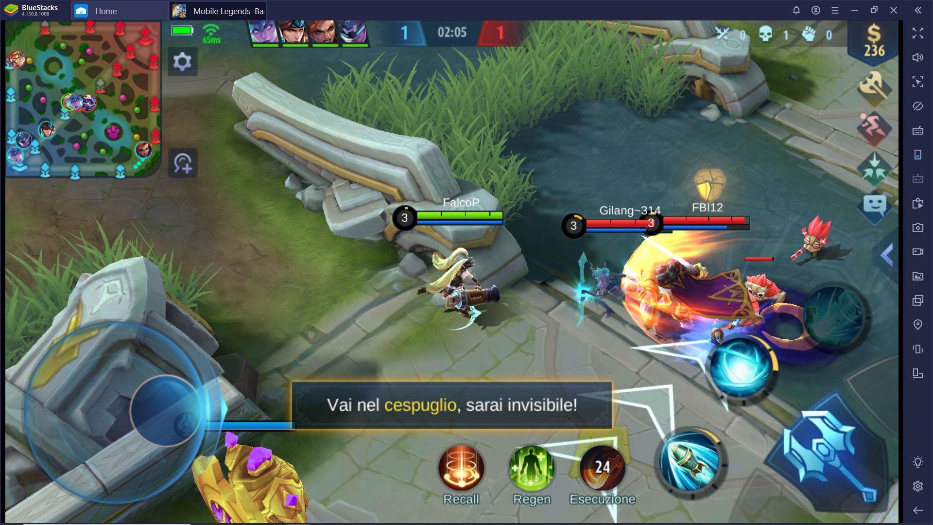 Tutte le novità dell’update 2.0 di Mobile Legends: Bang Bang