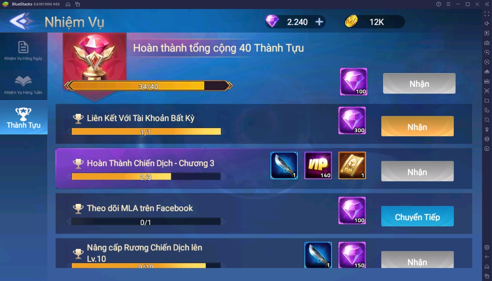 Mobile Legends: Adventure – Những hướng dẫn hữu ích dành cho người mới