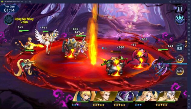 Mobile Legends: Adventure – Những hướng dẫn hữu ích dành cho người mới