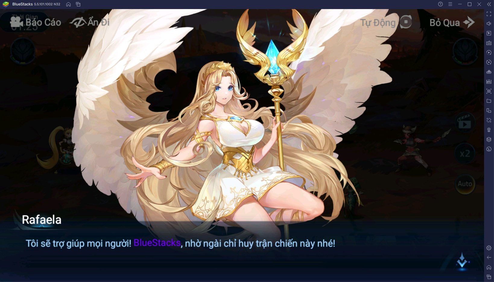 Trải nghiệm game nhập vai siêu hot Mobile Legends: Adventure trên PC với BlueStacks