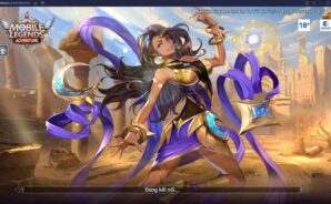 Trải nghiệm game nhập vai siêu hot Mobile Legends: Adventure trên PC với BlueStacks