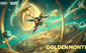 فعالية “Golden Month” في مواجهة الأبطال-MLBB: جوائز قيّمة وجلود جديدة بانتظاركم!