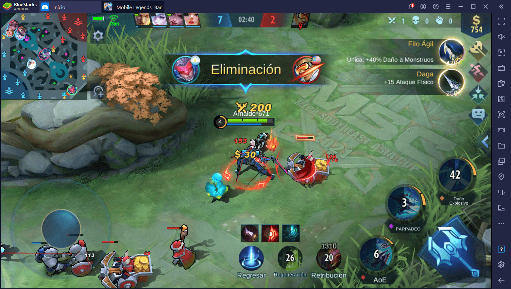 Cómo Dominar en Mid en Mobile Legends: Bang Bang