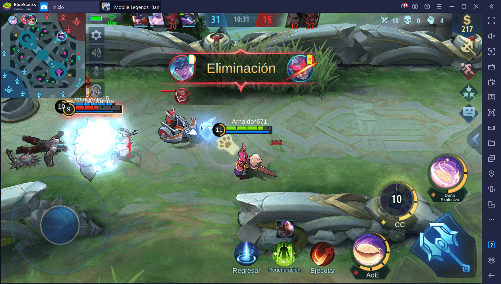 Cómo Ser Buen Soporte en Mobile Legends: Bang Bang