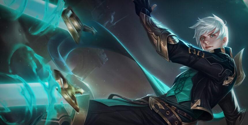 Chơi Mobile Legends: Bang Bang VNG