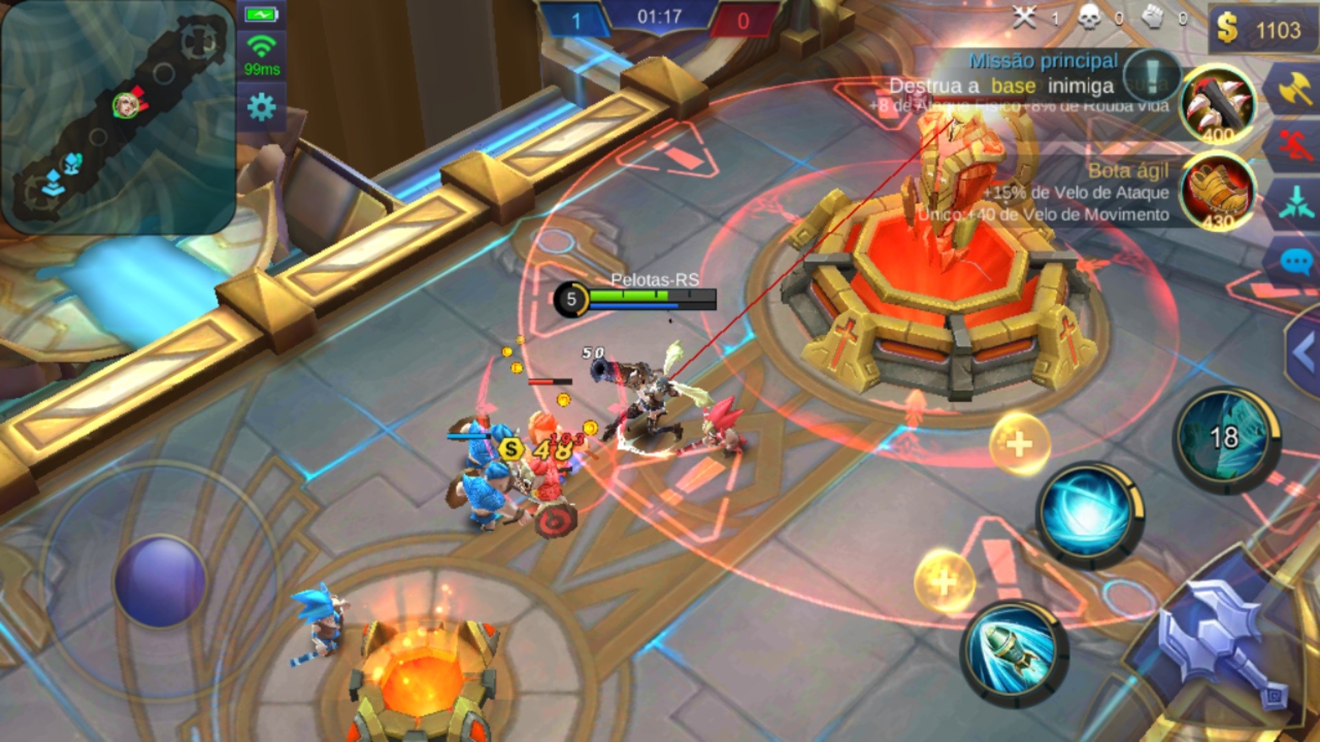 5 razões para jogar Mobile Legends: Bang Bang no PC com BlueStacks