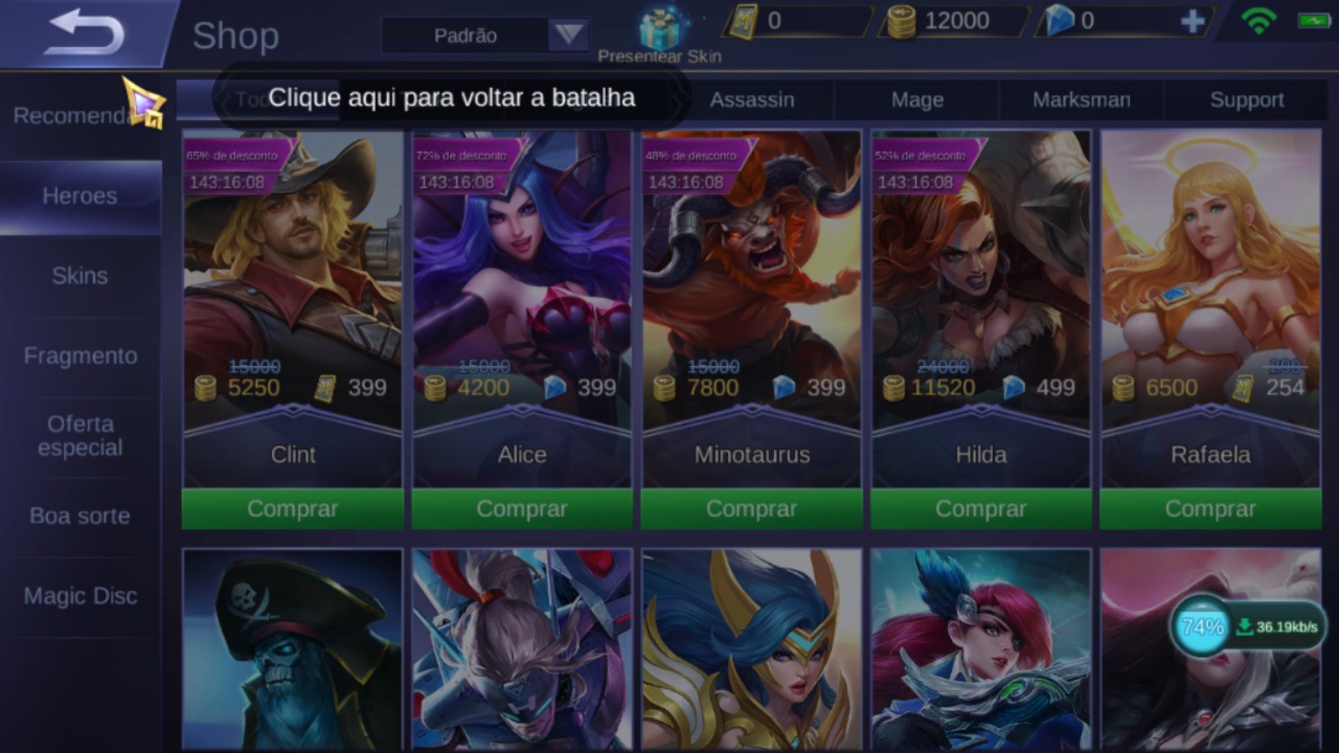 5 razões para jogar Mobile Legends: Bang Bang no PC com BlueStacks